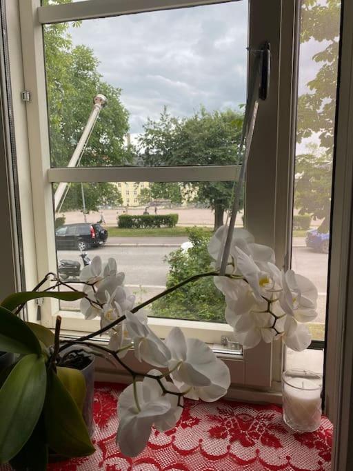 Studio In Kallio Хельсинки Экстерьер фото