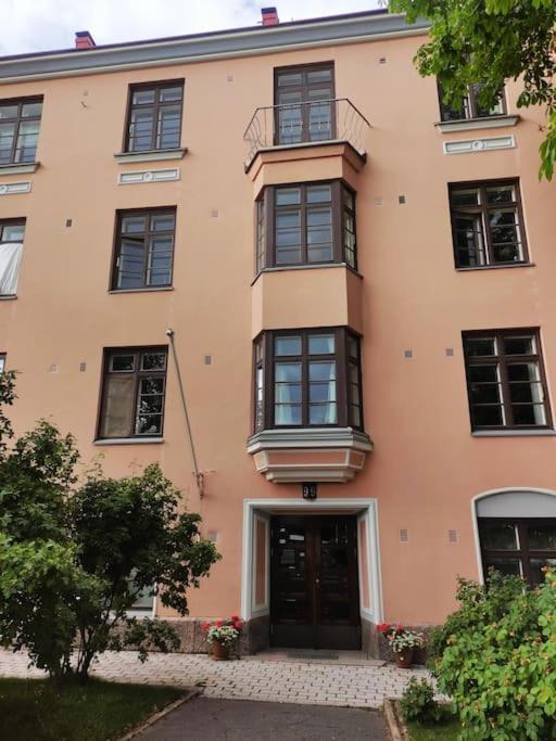 Studio In Kallio Хельсинки Экстерьер фото