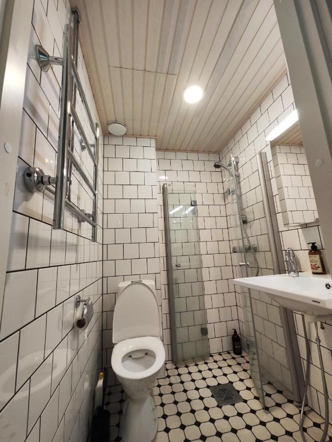 Studio In Kallio Хельсинки Экстерьер фото