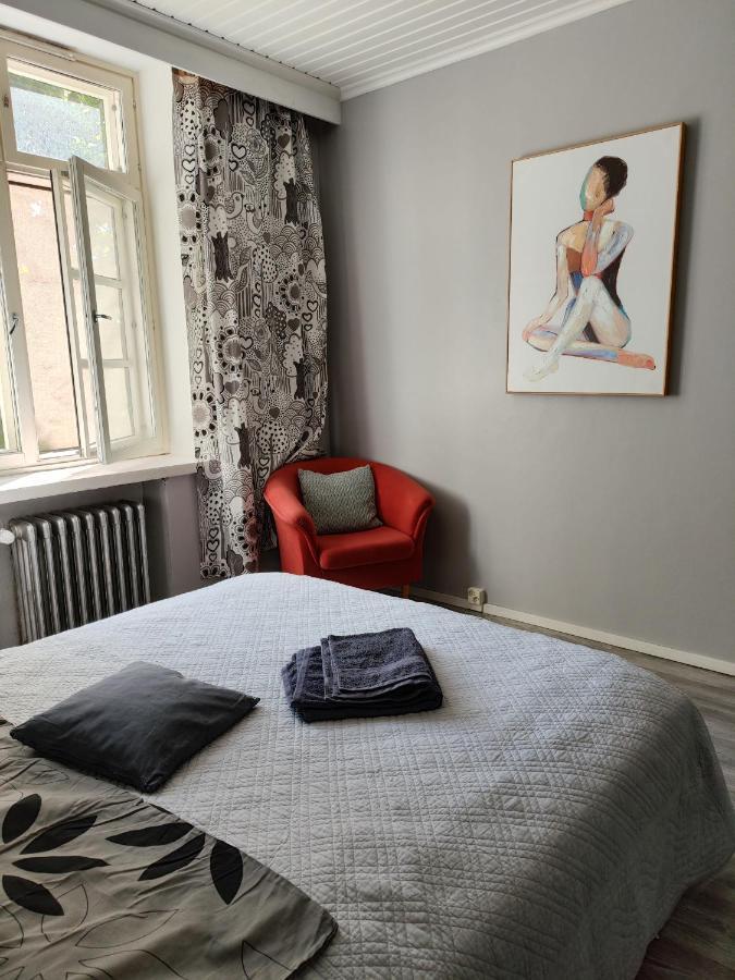 Studio In Kallio Хельсинки Экстерьер фото