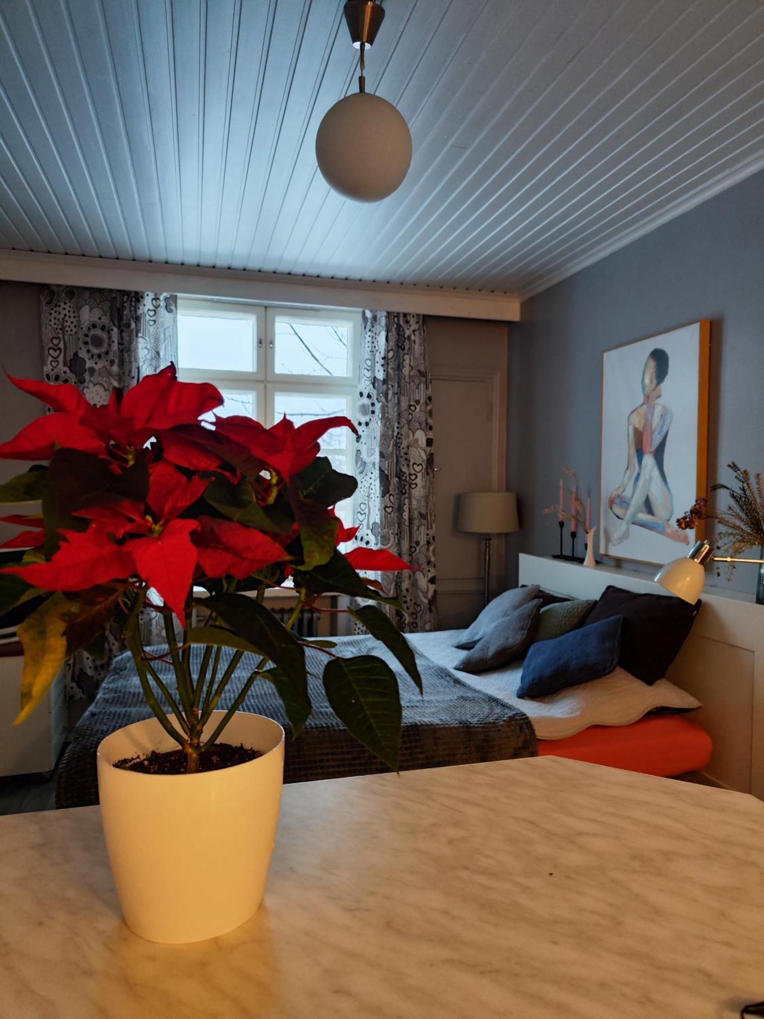 Studio In Kallio Хельсинки Экстерьер фото