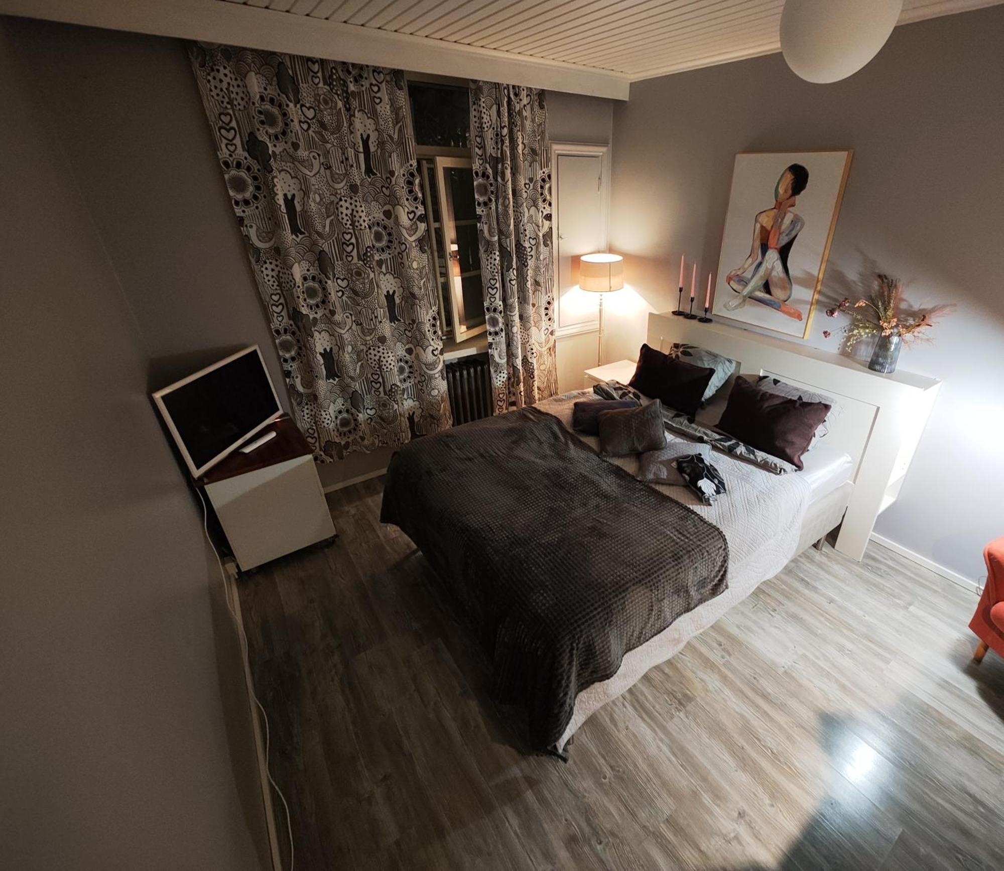 Studio In Kallio Хельсинки Экстерьер фото