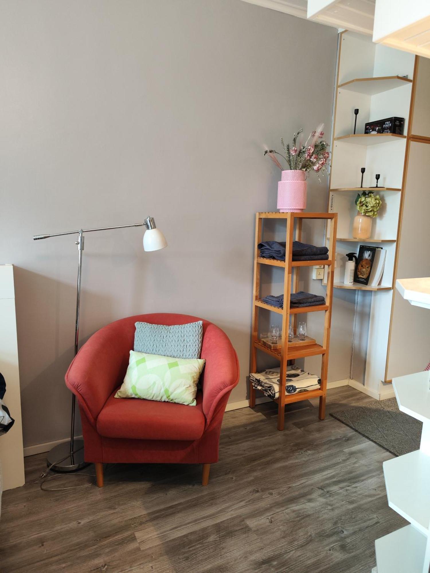 Studio In Kallio Хельсинки Экстерьер фото
