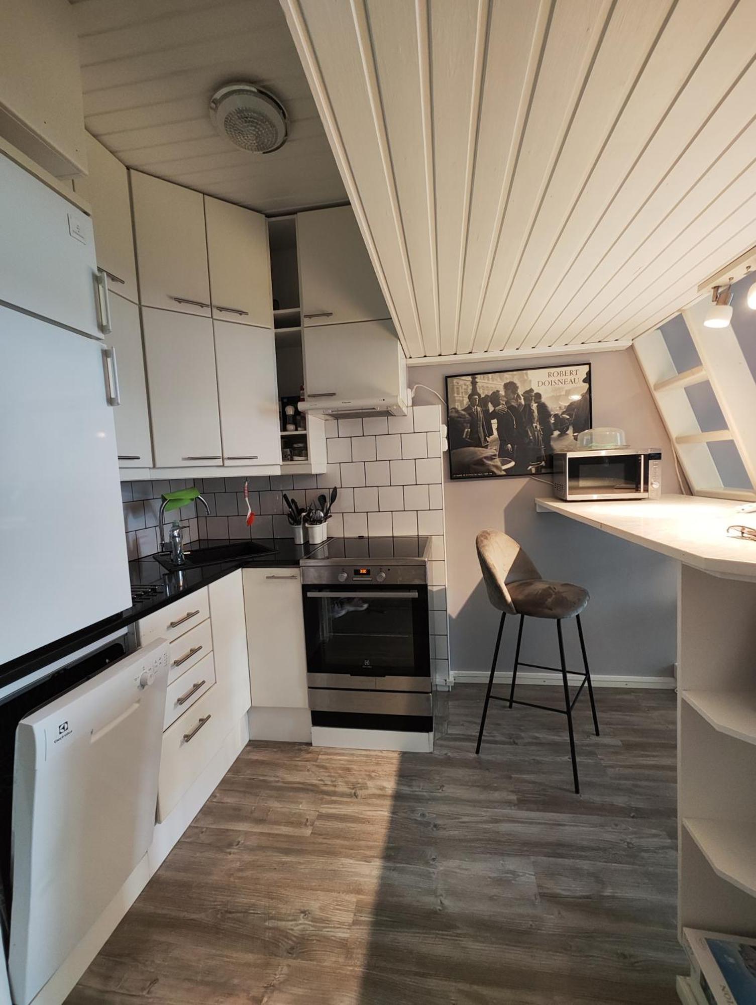 Studio In Kallio Хельсинки Экстерьер фото